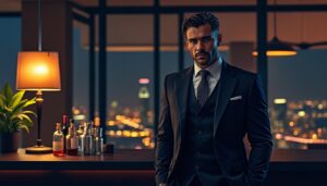 descubre la nueva serie de suspense erótico en netflix protagonizada por rege-jean page, llena de misterio y pasión que no te puedes perder.