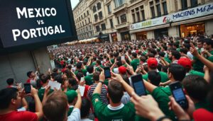 descubre las tarifas oficiales para el méxico vs portugal y encuentra dónde comprar los boletos más accesibles para este emocionante partido.
