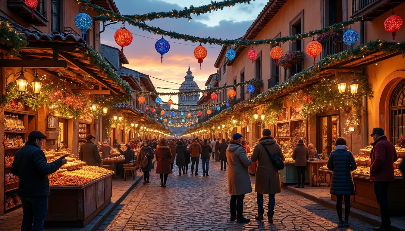 descubre cómo celebrar una navidad y año nuevo inolvidables en san miguel de allende 2025 con nuestra guía definitiva llena de consejos, eventos y tradiciones locales.