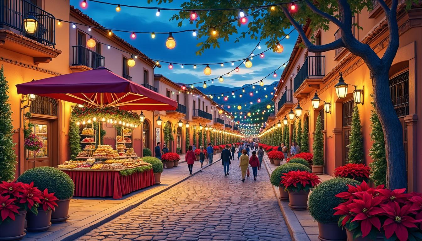 descubre san miguel de allende 2025 con nuestra guía esencial para vivir una navidad y año nuevo llenos de magia, tradición y cultura vibrante en un destino único.