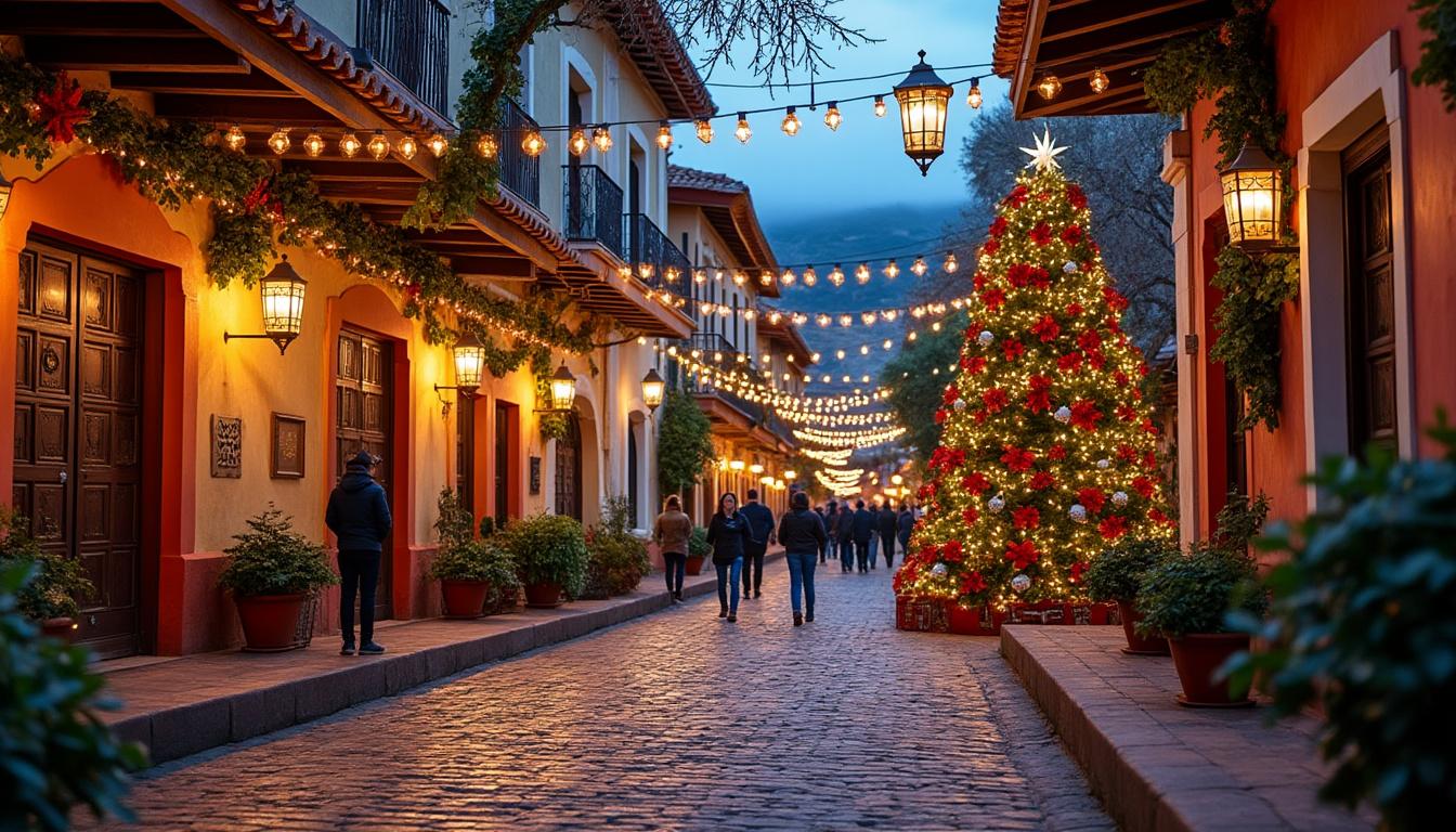 descubre san miguel de allende 2025 con nuestra guía definitiva para vivir una navidad y un año nuevo inolvidables. planifica tus fiestas con consejos únicos, tradiciones locales y eventos especiales.