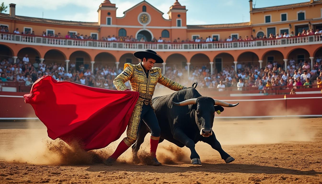 san miguel de allende será el escenario de una corrida espectacular para celebrar la despedida del año, una experiencia única llena de tradición y emoción.