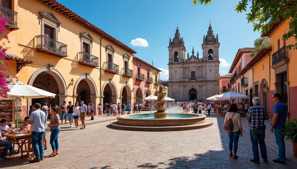 san miguel de allende cierra 2025 con un éxito notable en el sector turístico, consolidándose como un destino líder y atractivo para visitantes de todo el mundo.