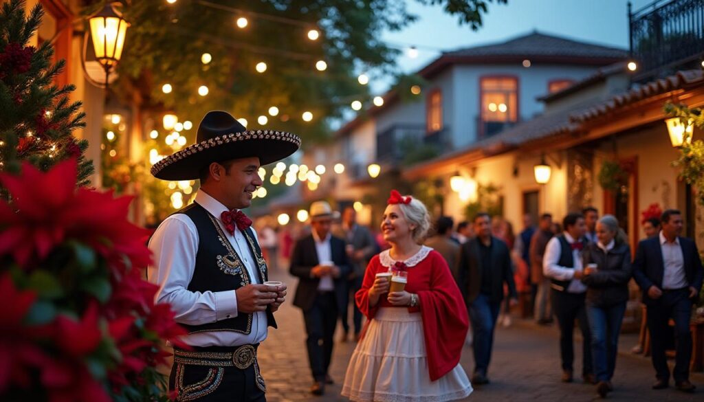 descubre las posadas navideñas emblemáticas de san miguel de allende, llenas de tradición, alegría y espíritu festivo que iluminan esta hermosa ciudad.