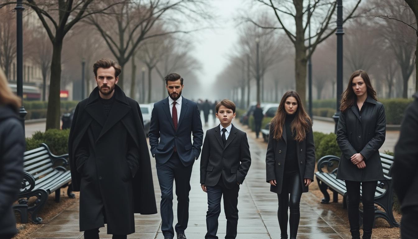 descubre las tensiones crecientes en la familia beckham y cómo la relación con brooklyn se está distanciando cada vez más. un análisis profundo de esta complicada separación.