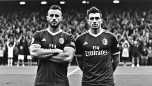 sergio ramos podría unirse al ac milan y formar una potente dupla con santi giménez, fortaleciendo la defensa del equipo italiano.