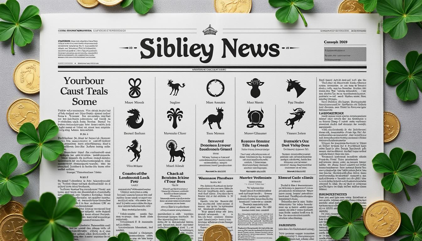 descubre cuáles son los signos del zodiaco predestinados a la suerte y la buena fortuna durante toda la semana a partir del 15 de diciembre. ¡no te pierdas esta guía astrológica llena de energía positiva!