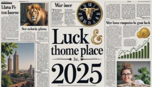 descubre cómo la suerte y la buena fortuna beneficiarán a estos 3 signos zodiacales el 24 de diciembre de 2025. ¡prepárate para un día lleno de oportunidades y éxitos!