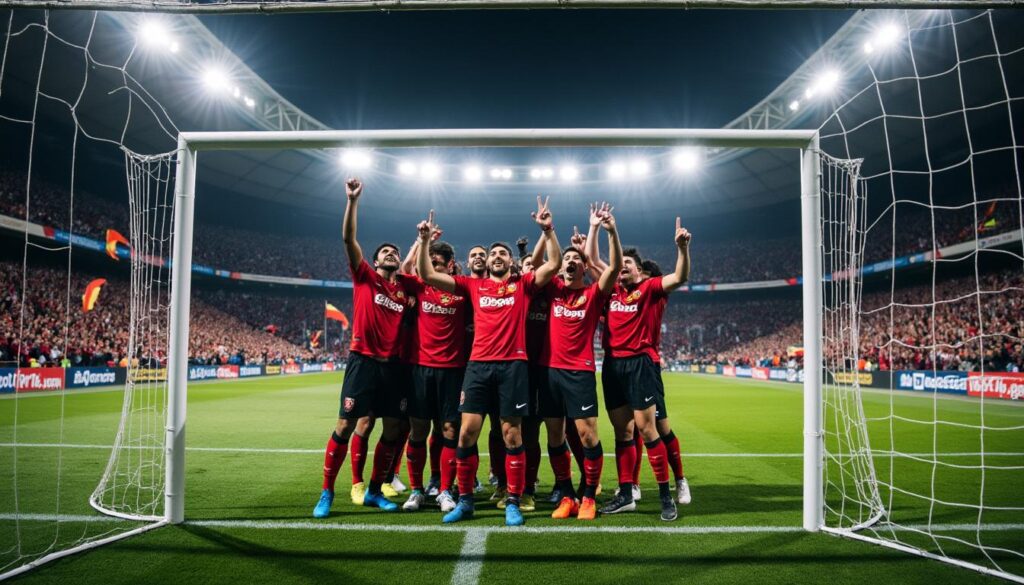 toluca confirma su clasificación a la gran final del apertura 2025 gracias a una actuación impresionante que dejó huella en el torneo.