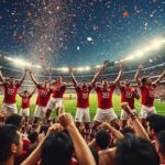 toluca vuelve a la final tras derrotar a monterrey, con la esperanza de lograr el bicampeonato y hacer historia en el torneo.