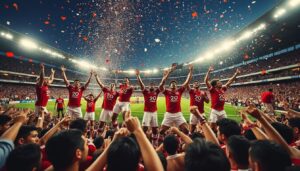 toluca vuelve a la final tras derrotar a monterrey, con la esperanza de lograr el bicampeonato y hacer historia en el torneo.