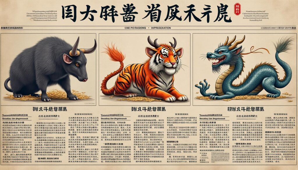 descubre los tres signos del zodiaco chino que atraerán una abundancia extraordinaria durante todo enero 2026. prepárate para un mes lleno de prosperidad y oportunidades únicas.