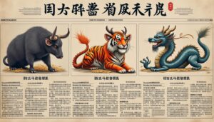 descubre los tres signos del zodiaco chino que atraerán una abundancia extraordinaria durante todo enero 2026. prepárate para un mes lleno de prosperidad y oportunidades únicas.