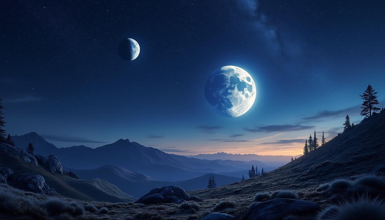 descubre tu horóscopo diario para el miércoles 3 de diciembre y cómo la sorprendente conexión entre la luna y urano influirá en tu día. ¡prepárate para sorpresas y cambios!