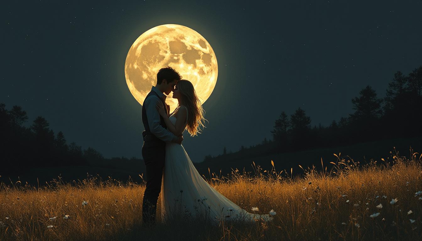 descubre cómo la luna llena del jueves 4 de diciembre traerá un evento especial que transformará tu corazón y tu horóscopo amoroso te revelará sorprendentes consejos para el amor.