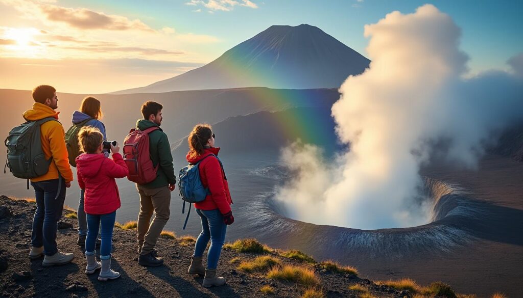 descubre el turismo de fenómenos naturales y explora entornos únicos para vivir experiencias inolvidables en contacto con la naturaleza.