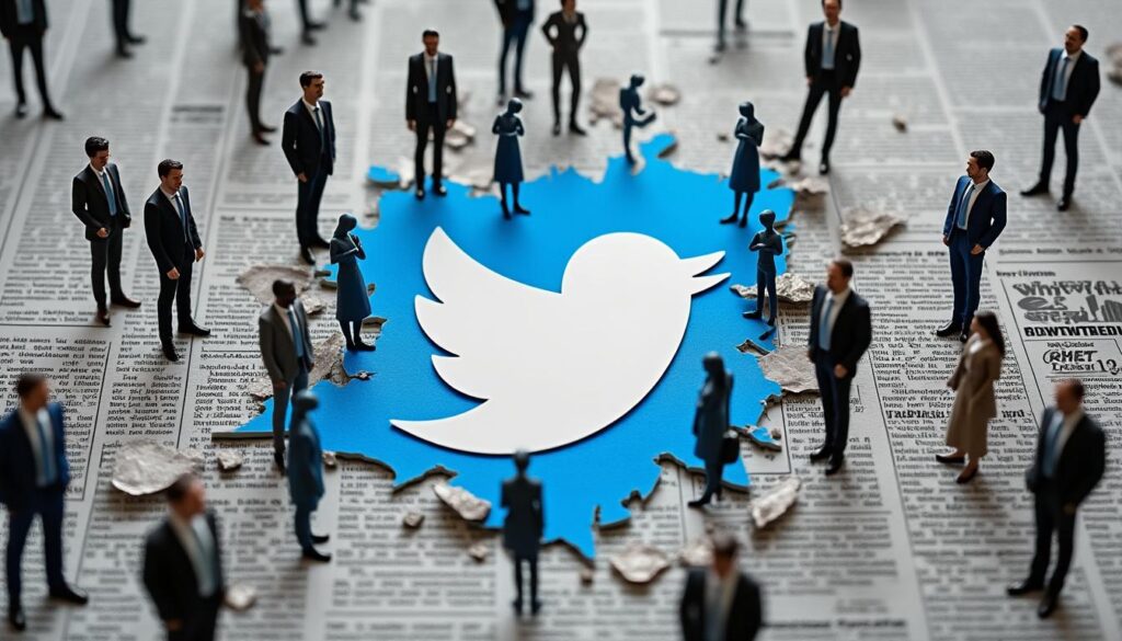 descubre cómo el descuido de elon musk en twitter está creando oportunidades para nuevos dueños que buscan revivir la red social y transformar su futuro.