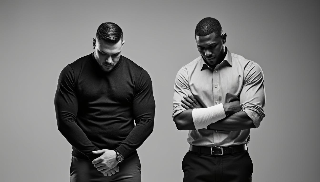 tyson fury expresa sus condolencias tras el accidente sufrido por anthony joshua en nigeria, mostrando apoyo y solidaridad en este difícil momento.