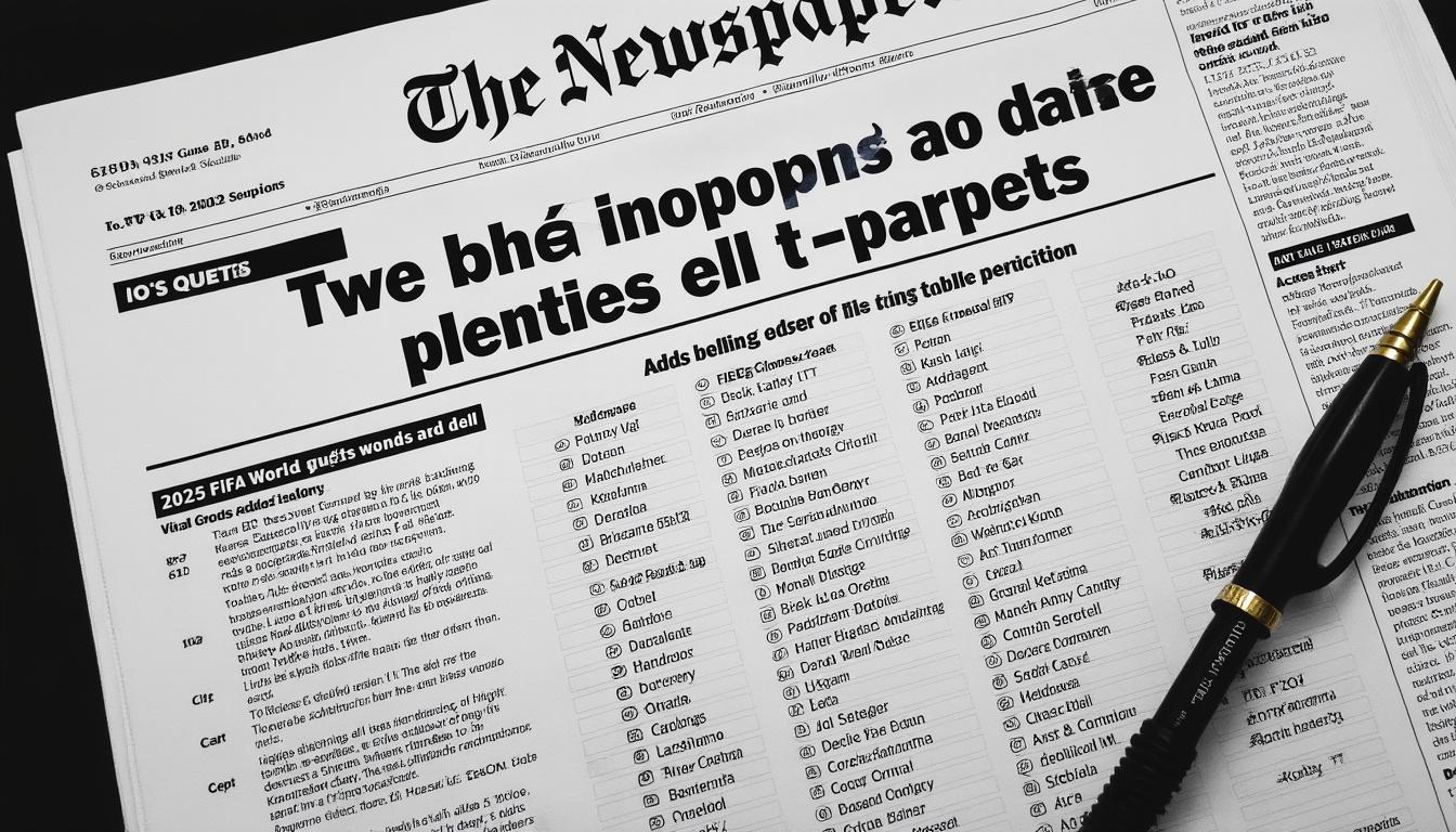 descubre las últimas novedades y cómo quedaron formados los grupos para el mundial 2026. toda la información actualizada y análisis exclusivo aquí.