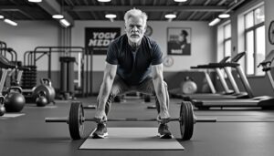 un entrenador de 71 años comparte los cinco ejercicios esenciales para aumentar la fuerza total después de los 50. descubre cómo mantenerte fuerte y saludable con rutinas adaptadas a tu edad.