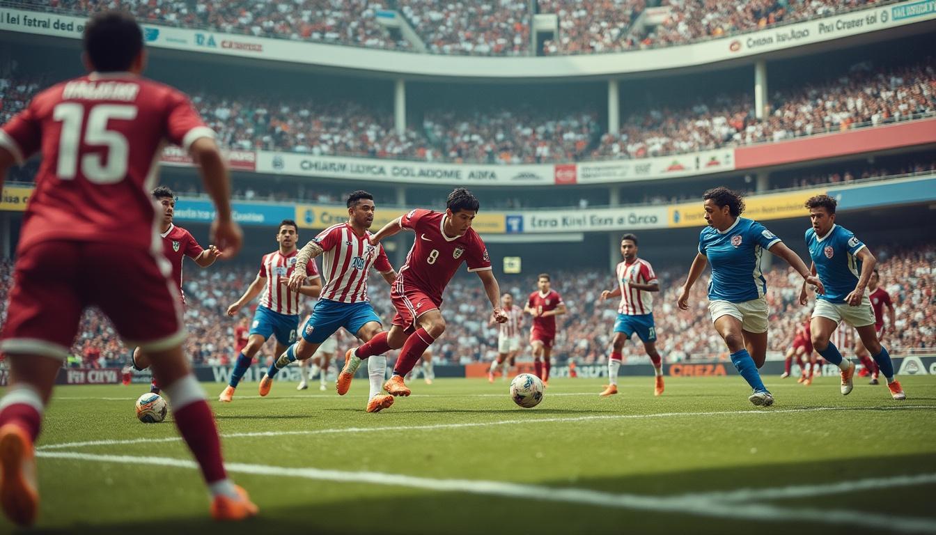 toluca busca la gloria al intentar alcanzar a chivas y tigres, igualando a cruz azul en una competencia emocionante y reñida.