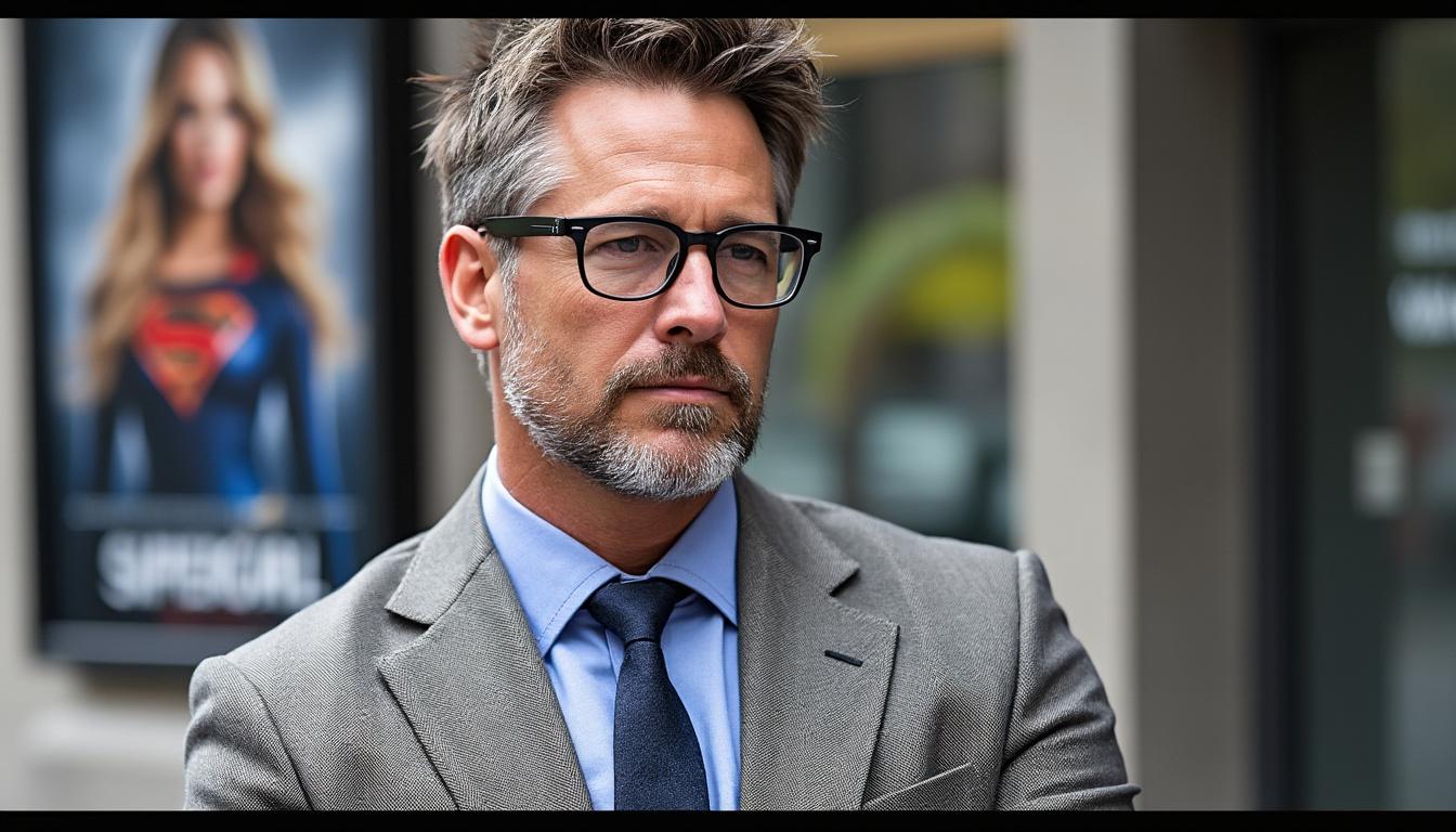 descubre el primer avance teaser de 'supergirl', presentado por james gunn. ¡no te pierdas esta esperada revelación llena de acción y emoción!