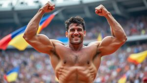 descubre cómo tony leone logra un triunfo espectacular y se destaca con habilidad y determinación en esta impresionante victoria.