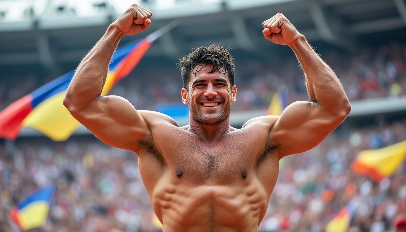 descubre cómo tony leone logra un triunfo espectacular y se destaca con habilidad y determinación en esta impresionante victoria.