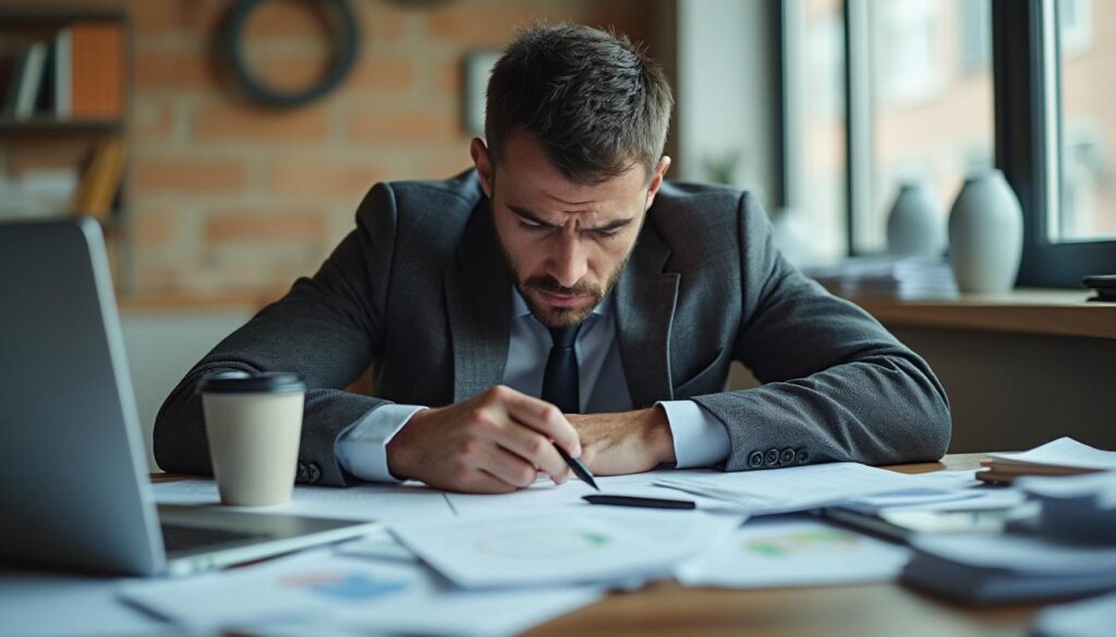 descubre 4 señales de agotamiento laboral y cómo el estrés puede alterar temporalmente la personalidad, explicado por un experto en psicología.