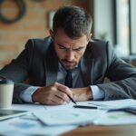 descubre 4 señales de agotamiento laboral y cómo el estrés puede alterar temporalmente la personalidad, explicado por un experto en psicología.