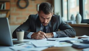 descubre 4 señales de agotamiento laboral y cómo el estrés puede alterar temporalmente la personalidad, explicado por un experto en psicología.