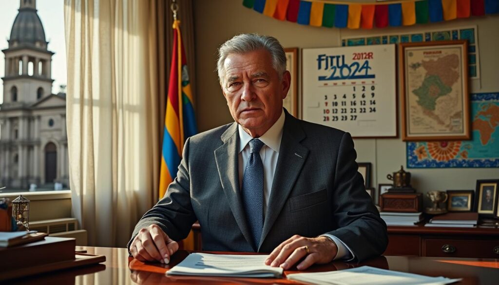el alcalde de san miguel de allende considera no asistir a fitur para liderar personalmente las celebraciones del bicentenario de la ciudad, enfocándose en honrar su historia y tradiciones.