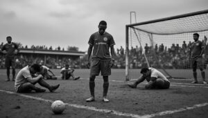 descubre la dura travesía de la 'pantera' zúñiga en américa, un equipo que enfrenta dificultades por la falta de gol y busca recuperar su poder ofensivo.