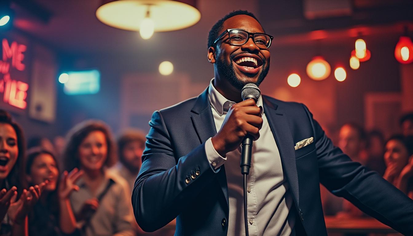 descubre nuestro análisis de «mike epps: delusional» en netflix, una comedia que desafía la realidad con humor único y perspectiva fresca. ¡no te la pierdas!