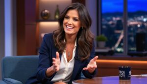 andrea legarreta revela su romance con un compañero del programa hoy: descubre todos los detalles de esta emocionante historia llena de ilusión y felicidad.