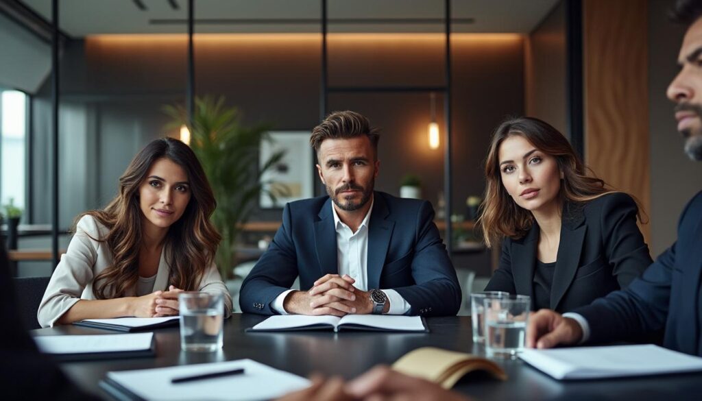 brooklyn beckham mantendrá comunicación exclusiva con sus padres, victoria y david beckham, únicamente mediante sus abogados.