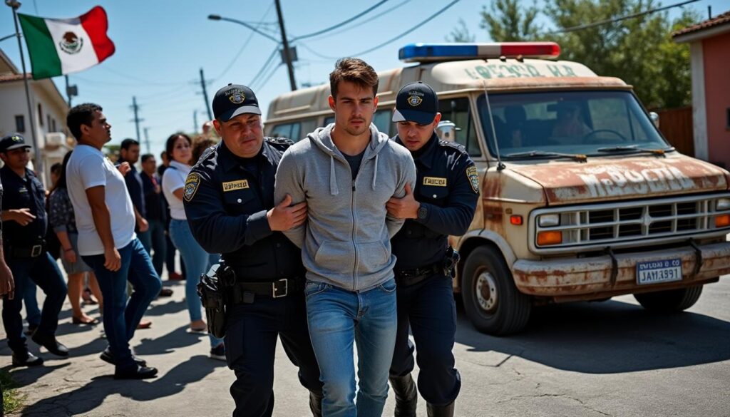 detienen en méxico a ryan wedding, ex atleta olímpico canadiense, por su implicación en una red internacional de narcotráfico operada desde estados unidos.