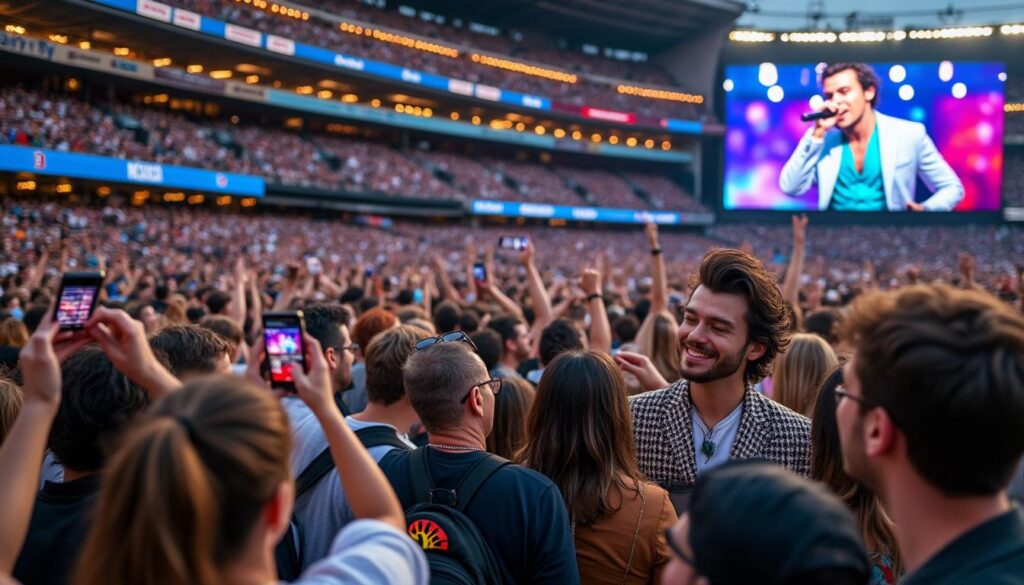 descubre los costos oficiales de entradas para el concierto de harry styles en el estadio gnp, méxico 2026. ¡conoce los precios y asegura tu lugar en este evento único!