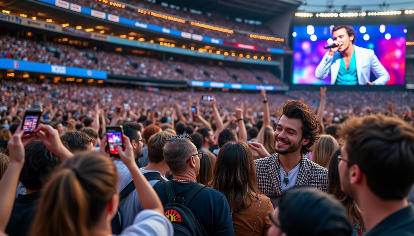 descubre los costos oficiales de entradas para el concierto de harry styles en el estadio gnp, méxico 2026. ¡conoce los precios y asegura tu lugar en este evento único!