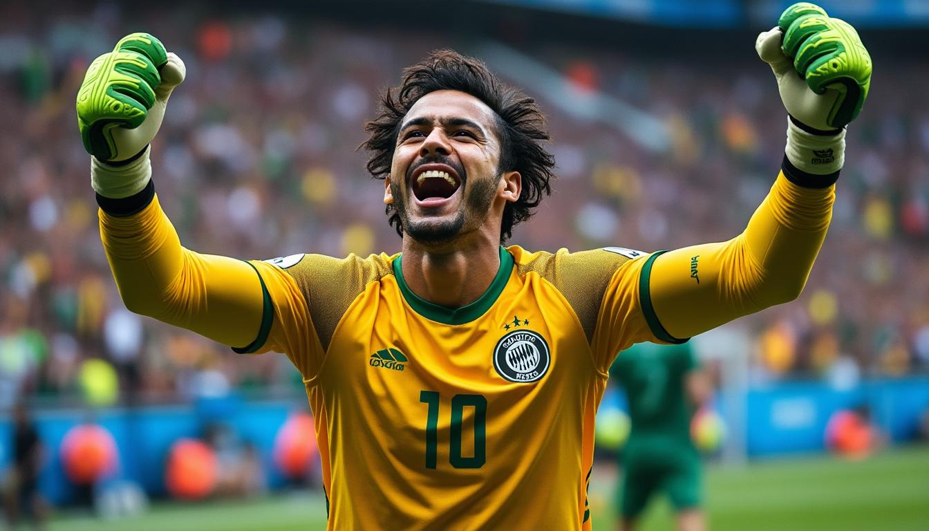 guillermo ochoa recibe críticas tras celebrar la clasificación al mundial 2026: «esperamos que ya cuelgues los guantes».