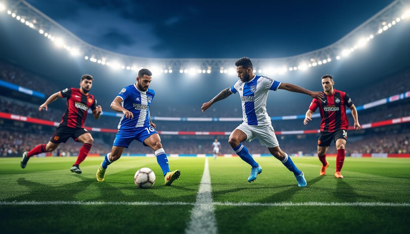 descubre la guía completa para ver en vivo el partido cruz azul vs fc juárez de la jornada 4 del clausura 2026. ¡no te pierdas ningún detalle del encuentro!