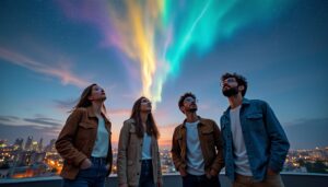 descubre qué cuatro signos del zodiaco recibirán una señal poderosa del universo el 11 de enero de 2026 y cómo esta influencia celestial puede transformar sus vidas.