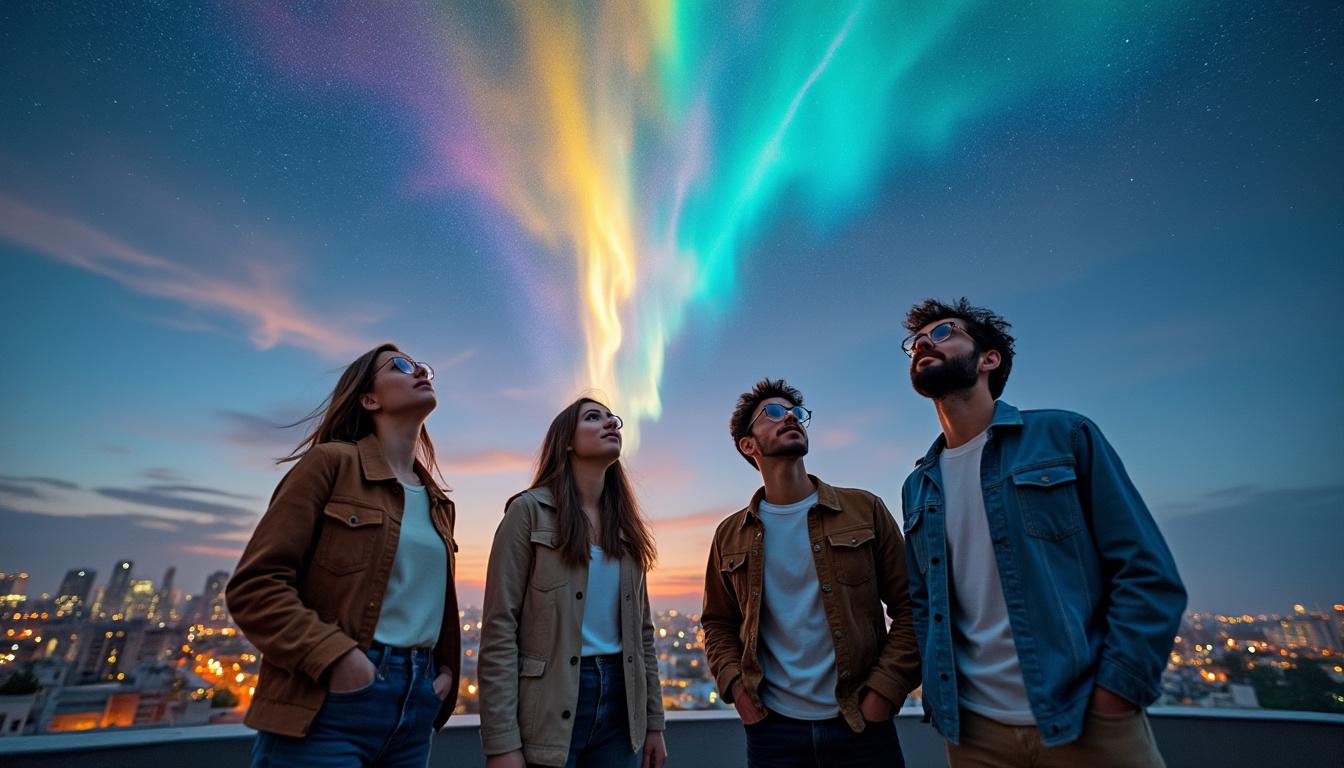 descubre qué cuatro signos del zodiaco recibirán una señal poderosa del universo el 11 de enero de 2026 y cómo esta influencia celestial puede transformar sus vidas.