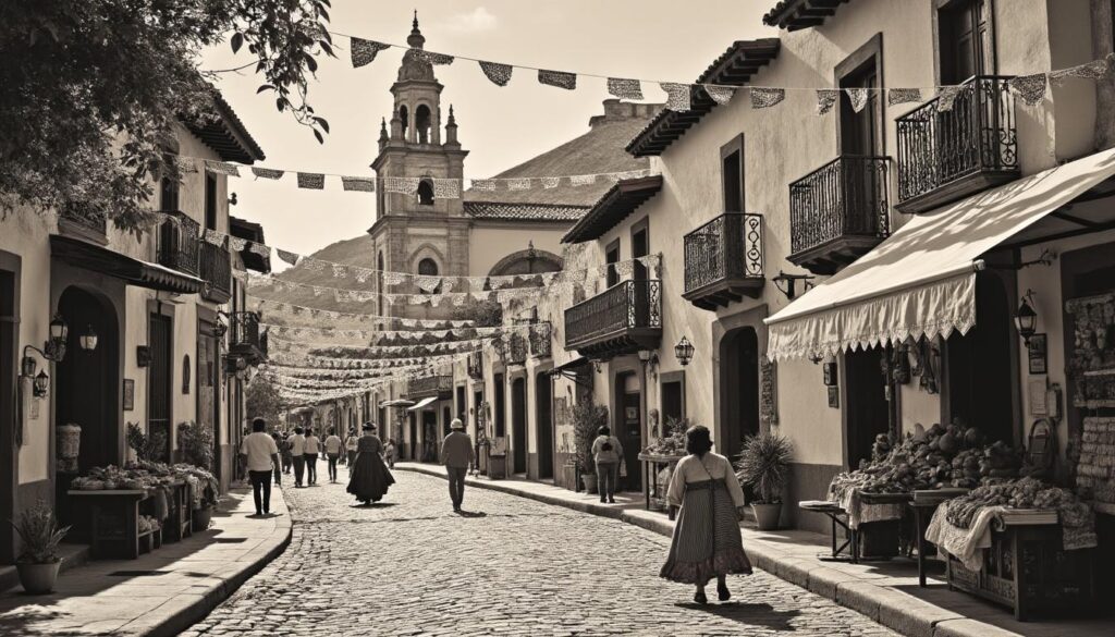 descubre la magia de méxico en un viaje fascinante de tequila a san miguel de allende, explorando los pueblos mágicos llenos de cultura, tradición y paisajes inolvidables.
