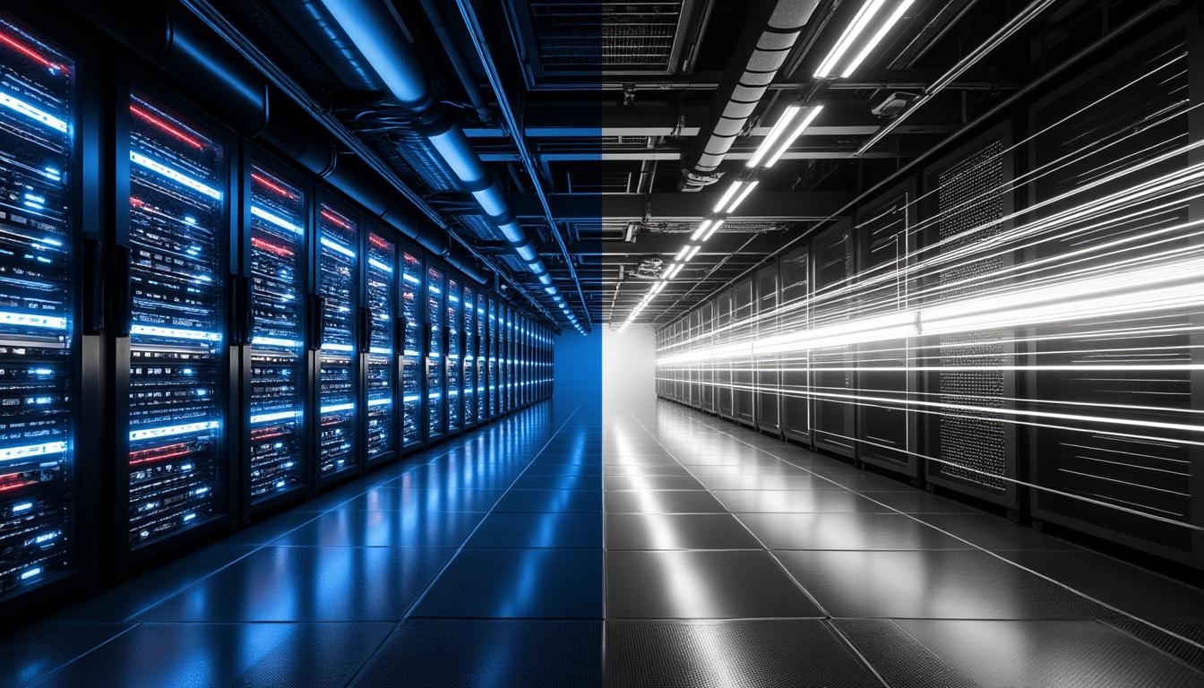 descubre cómo openai transforma el entrenamiento de modelos con potencia extrema en ejecuciones ultrarrápidas, marcando una nueva era en la inteligencia artificial.