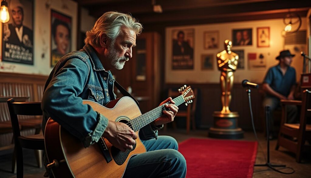 descubre cómo la banda sonora de 'sinners' revive la esencia del blues desde el delta y logró conquistar hollywood, llevándola del anonimato al prestigioso oscar.