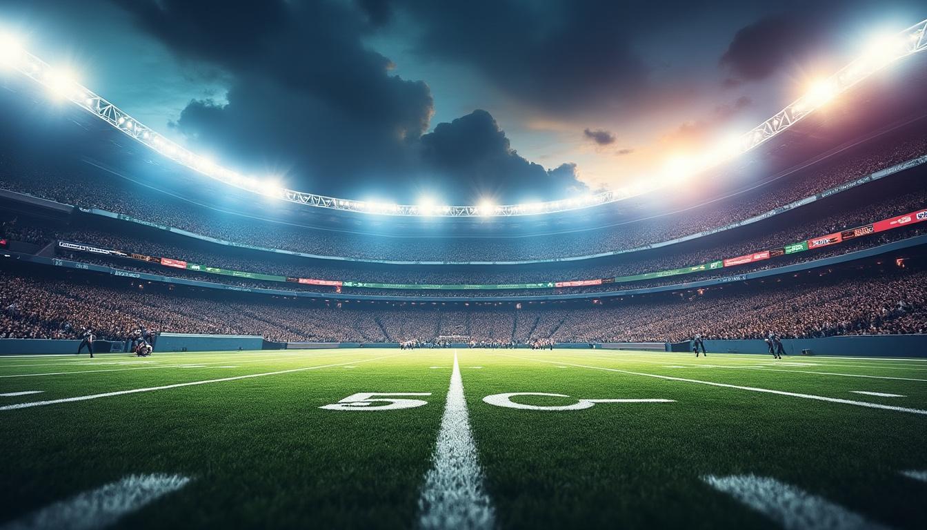conoce todos los detalles sobre la ronda divisional y cómo los equipos avanzarán en su camino hacia el super bowl lx. ¡no te pierdas la emoción de cada enfrentamiento!