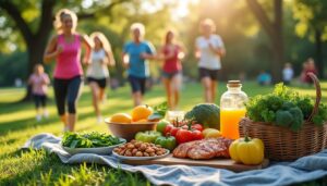 descubre cómo una dieta baja en carbohidratos combinada con ejercicio puede ayudarte a superar la predisposición genética a la obesidad y mejorar tu salud.