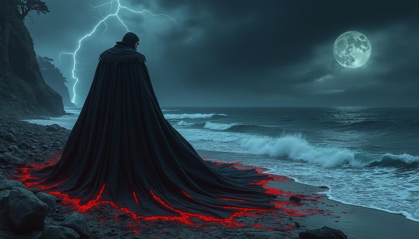 descubre cómo 'drácula: mar de sangre' se posiciona en el top 10 de netflix y conoce la intrigante trama de esta película de terror que no te puedes perder.
