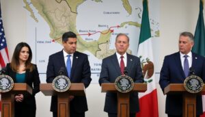 estados unidos autoriza el suministro de petróleo desde méxico hacia cuba, fortaleciendo la cooperación energética entre ambos países y garantizando el abastecimiento cubano.